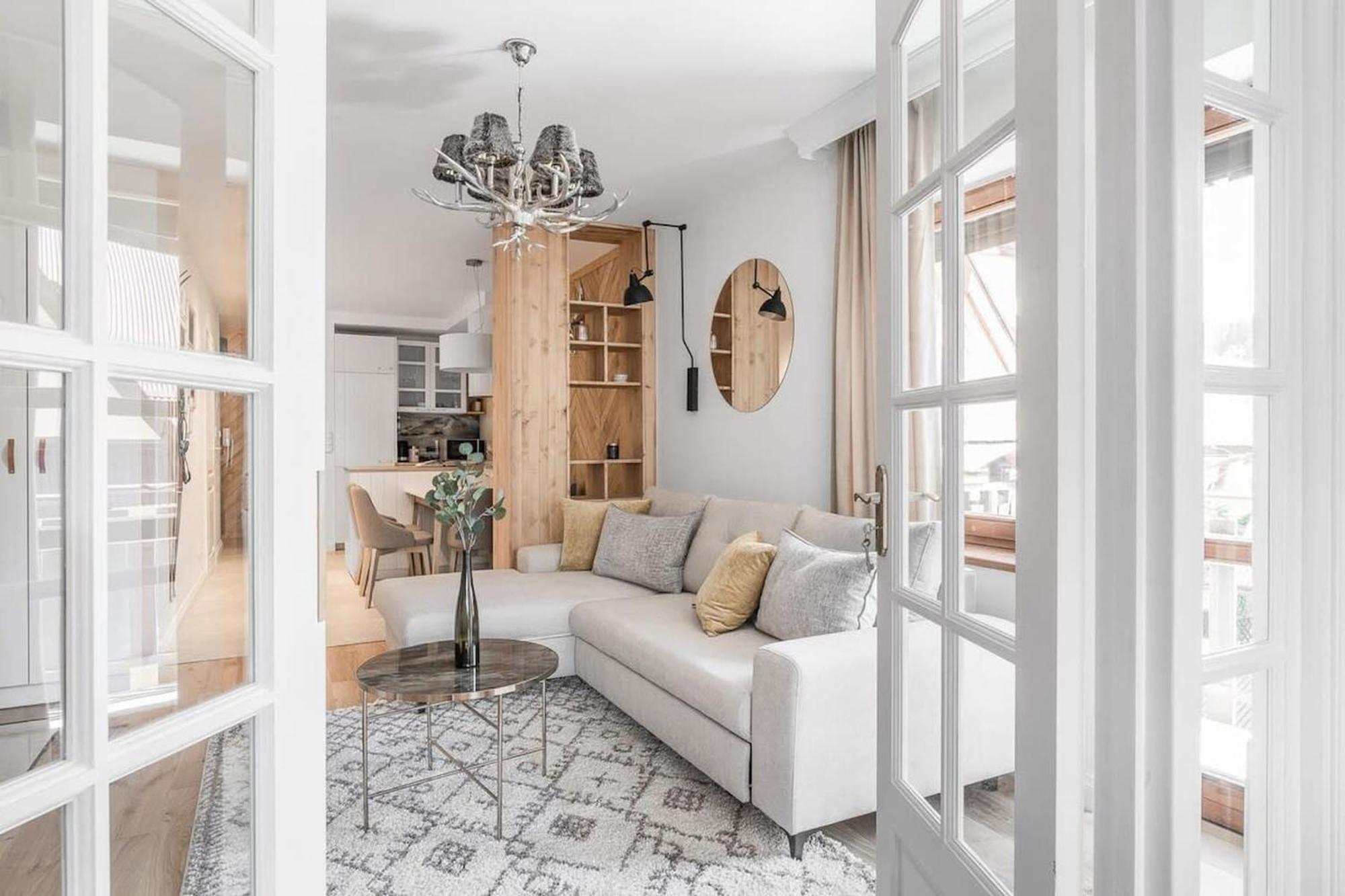 Rent Like Home - Pod Blachowka 3 Kościelisko Eksteriør billede